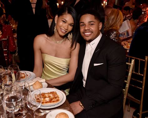 chanel iman jordan|sterling shepard divorce.